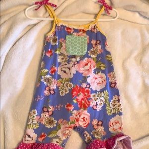 Matilda Jane romper 12-18 months